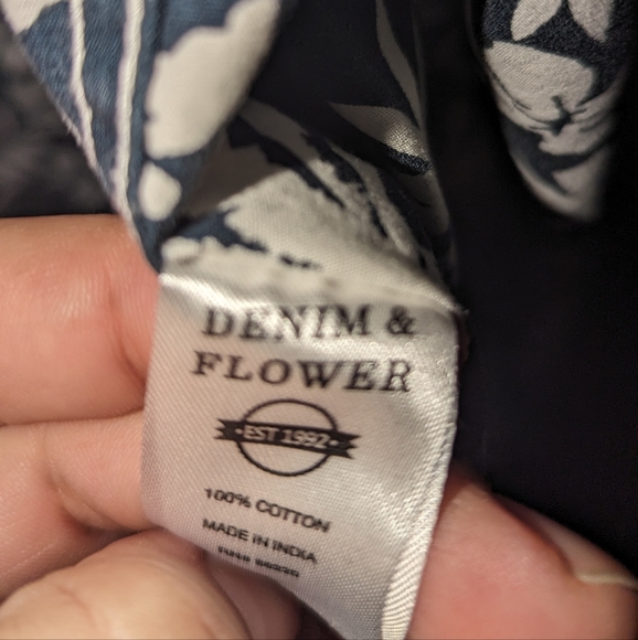 Short sleeve button down shirt - Picture 3 of 4